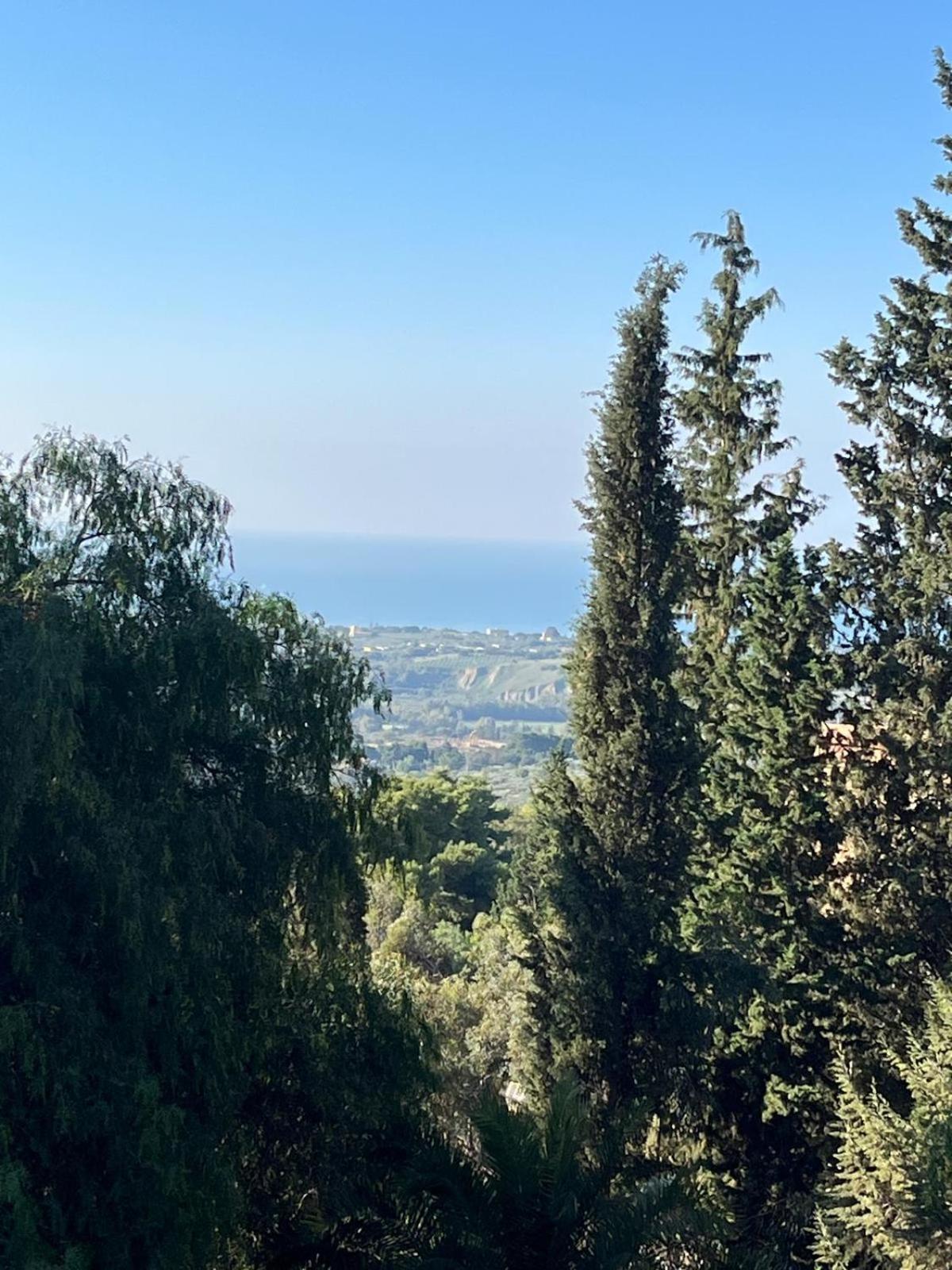 Falaride Suite Agrigento Discesa Sulla Valle Di Oro Buitenkant foto