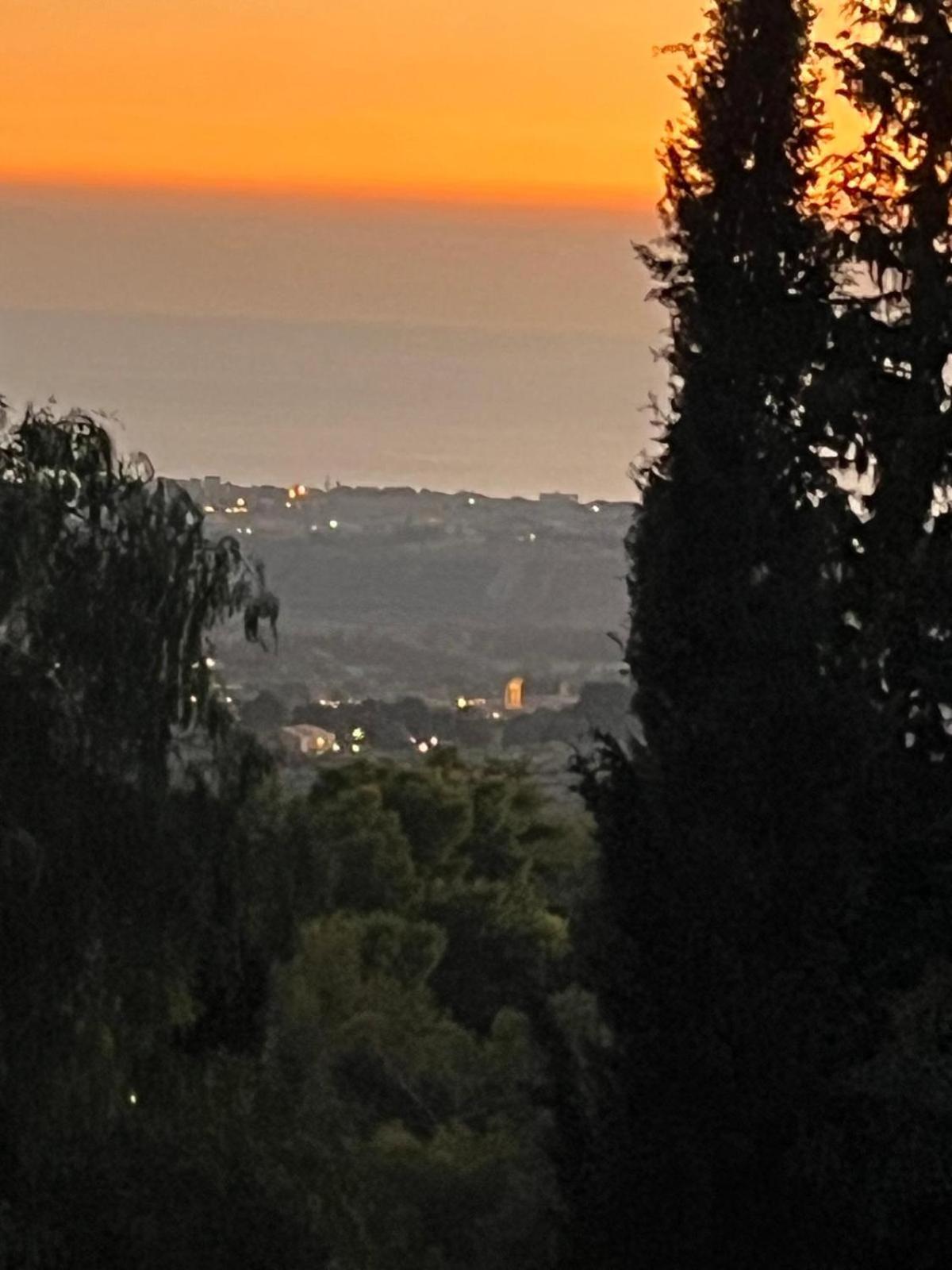 Falaride Suite Agrigento Discesa Sulla Valle Di Oro Buitenkant foto